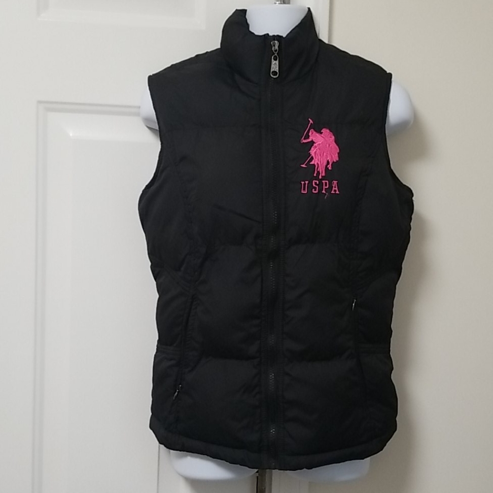 Ladies Polo vest